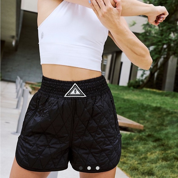 FP Movement by Free People Pants - Free People Movement Discover Shorts